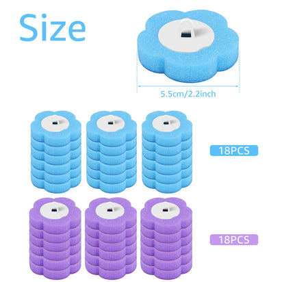 Effortless Clean Toilet Brush™