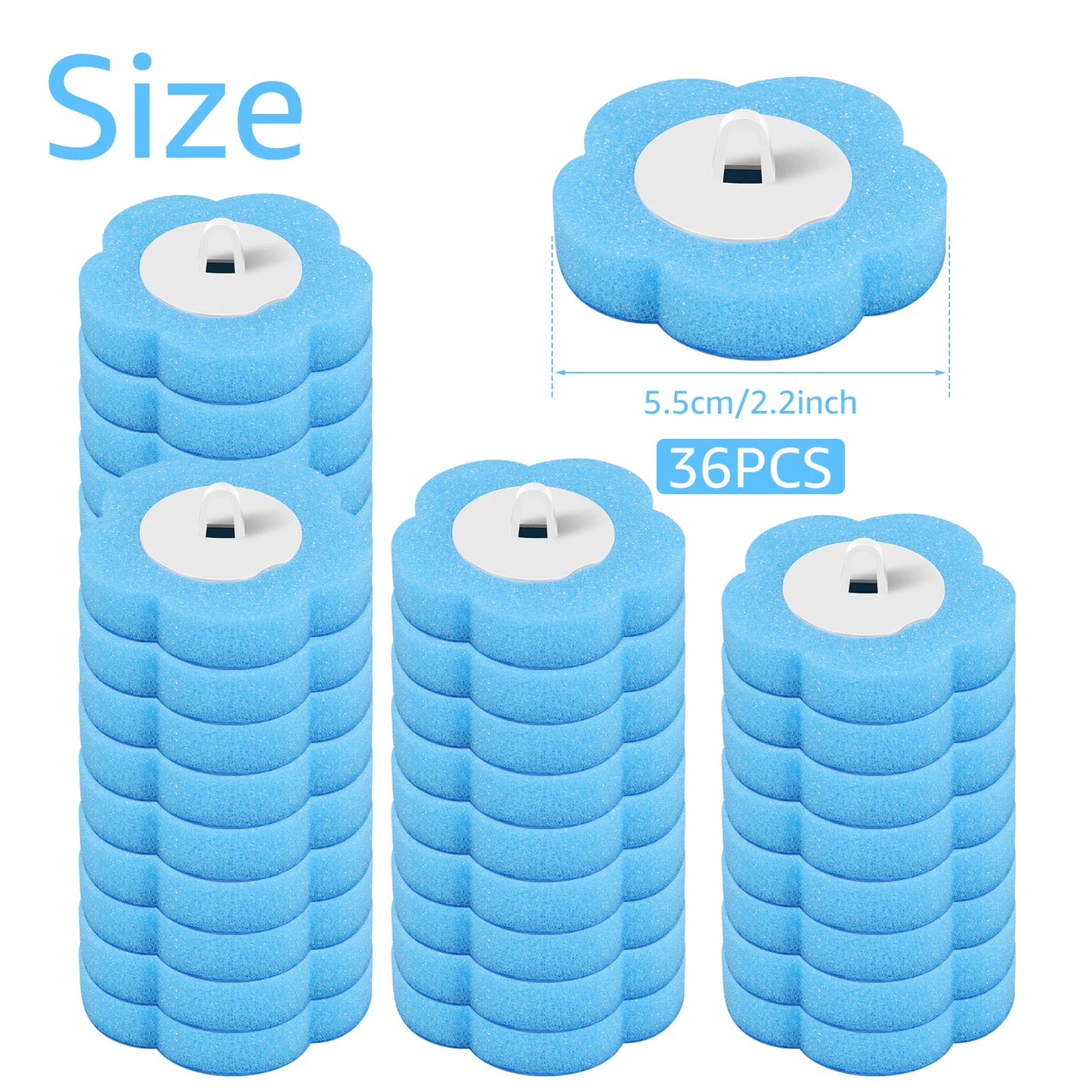 Effortless Clean Toilet Brush™